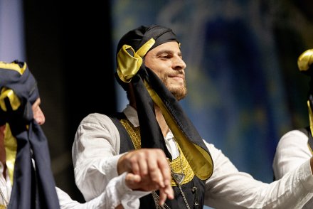 Czwartek na dużej scenie TKB w Wiśle